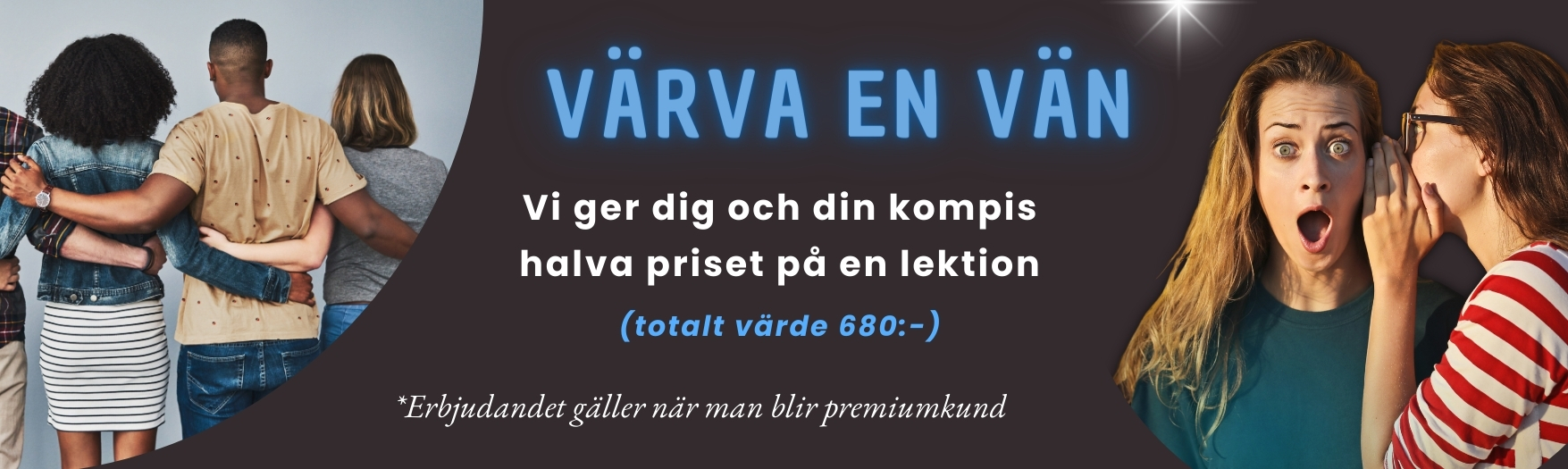 Värva en vän